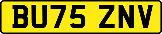 BU75ZNV
