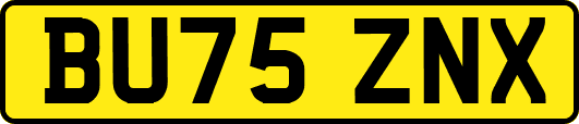 BU75ZNX