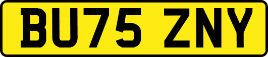 BU75ZNY