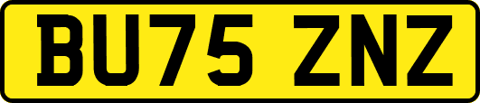 BU75ZNZ