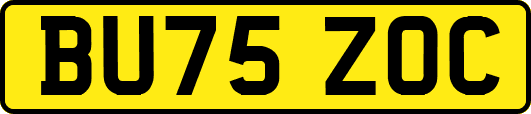 BU75ZOC