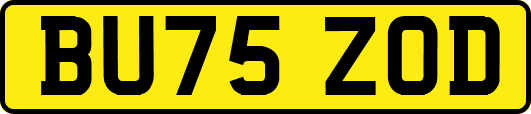 BU75ZOD
