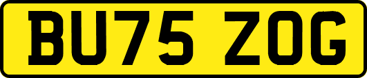 BU75ZOG