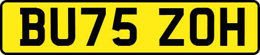 BU75ZOH