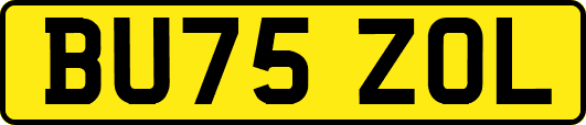 BU75ZOL
