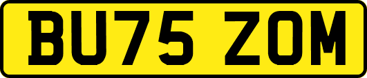 BU75ZOM
