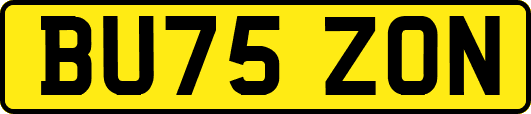 BU75ZON