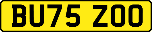 BU75ZOO