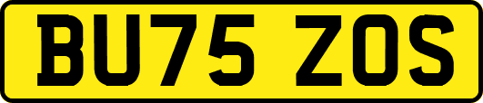 BU75ZOS