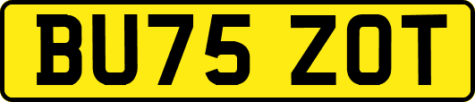 BU75ZOT
