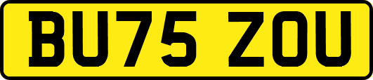 BU75ZOU