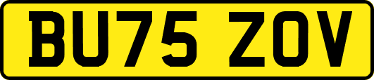 BU75ZOV