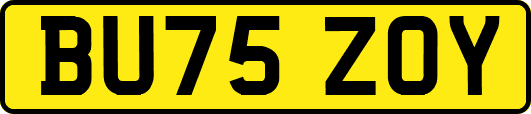 BU75ZOY