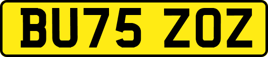 BU75ZOZ
