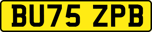 BU75ZPB