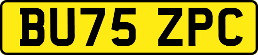 BU75ZPC
