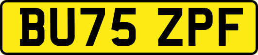 BU75ZPF