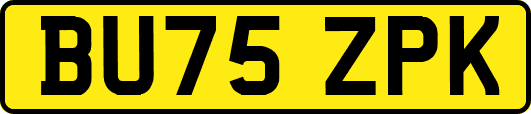 BU75ZPK