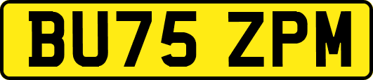 BU75ZPM