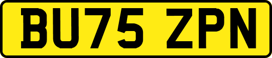 BU75ZPN
