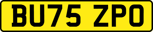 BU75ZPO