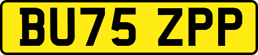 BU75ZPP