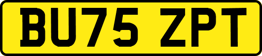 BU75ZPT