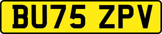 BU75ZPV