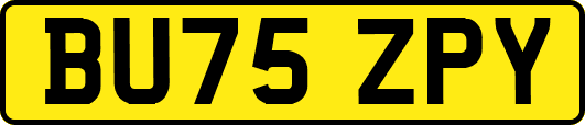 BU75ZPY