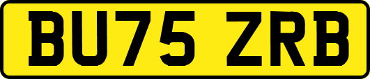 BU75ZRB