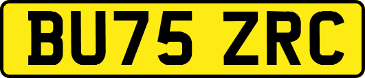 BU75ZRC
