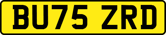 BU75ZRD