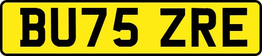 BU75ZRE
