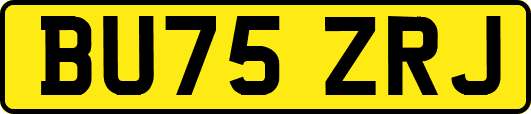 BU75ZRJ