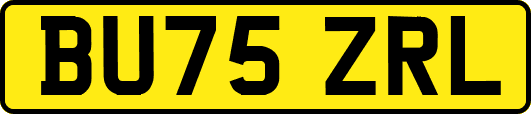 BU75ZRL