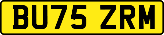 BU75ZRM