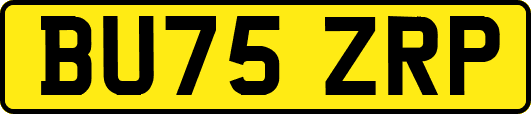 BU75ZRP