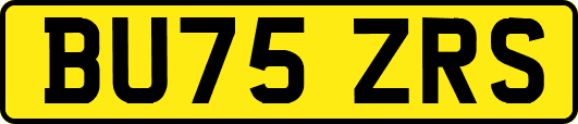 BU75ZRS