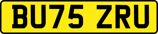 BU75ZRU