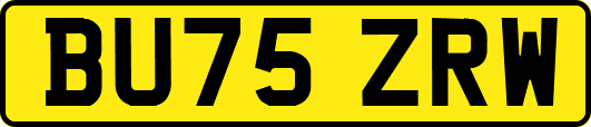 BU75ZRW