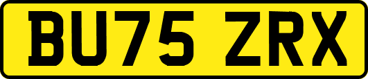 BU75ZRX
