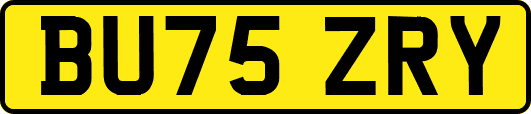 BU75ZRY