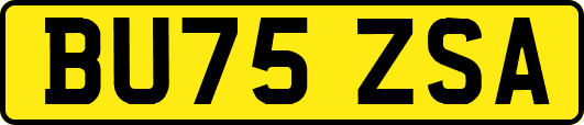 BU75ZSA