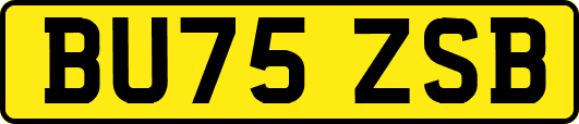BU75ZSB