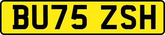 BU75ZSH