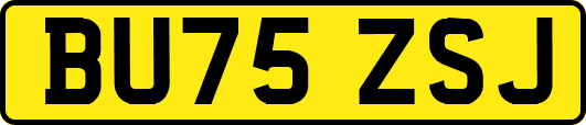 BU75ZSJ