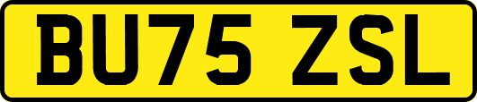 BU75ZSL