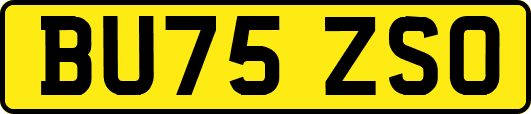 BU75ZSO