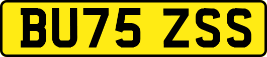BU75ZSS