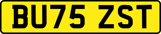 BU75ZST